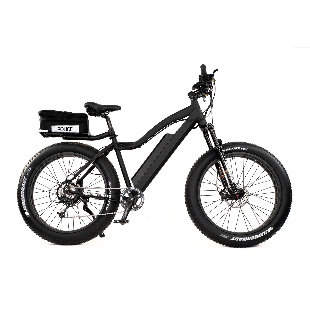 2019 Law Enforcement E-Bike Roundup – Find Ben Here