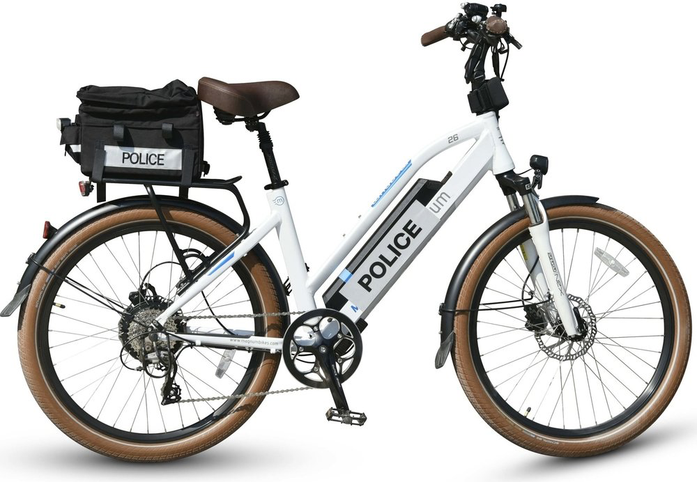 2019 Law Enforcement E-Bike Roundup â Find Ben Here